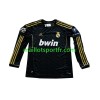 Maillot de Foot Real Madrid Cristiano Ronaldo 7 Exterieur 2011-2012 ML